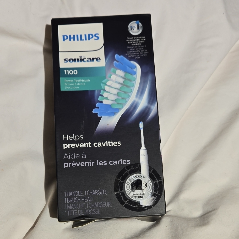 Philips Sonicare 1100 Electric Toothbrush